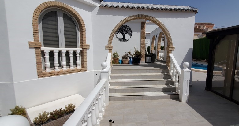 3 Bedroom, 2 Bathroom Villa in Murcia