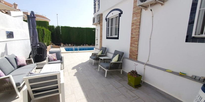 3 Bedroom, 2 Bathroom Villa in Murcia