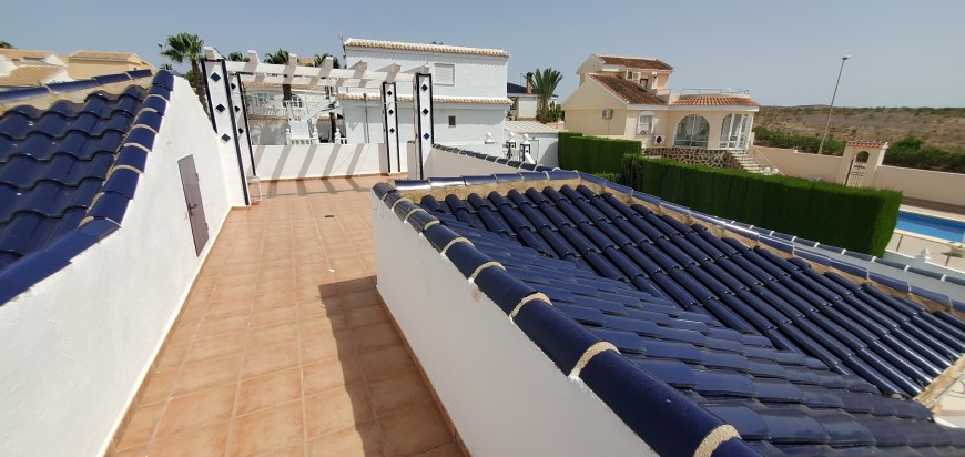 3 Bedroom, 2 Bathroom Villa in Murcia