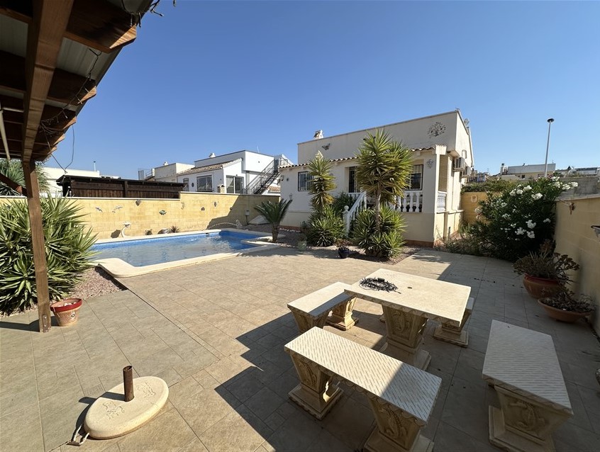 CAMPOSOL DETACHED CLASICO D27 in Camposol, 