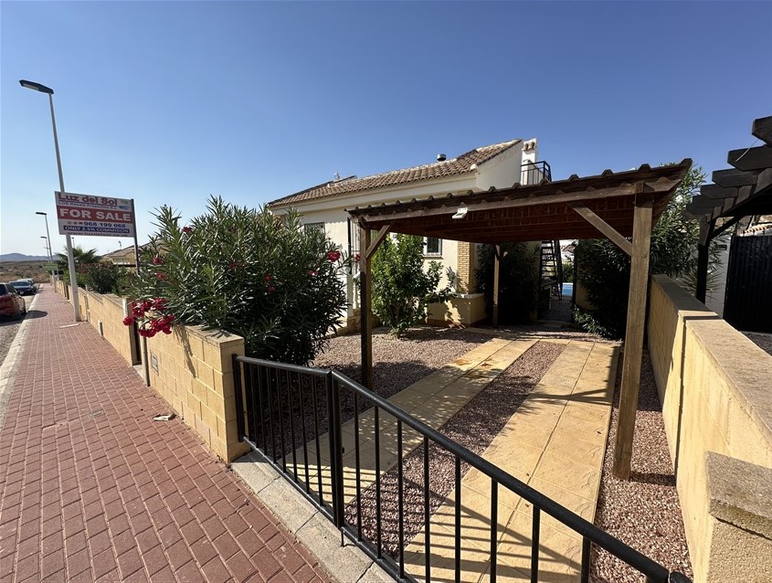 2 Bedroom, 1 Bathroom Villa in Murcia