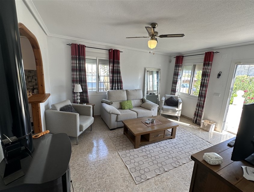 2 Bedroom, 1 Bathroom Villa in Murcia