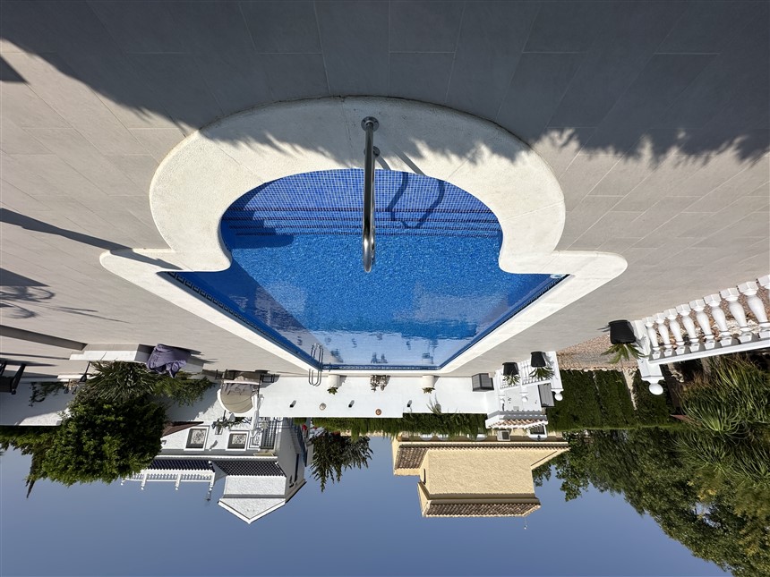 4 Bedroom, 3 Bathroom Villa in Murcia