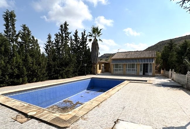 ALEDO FINCA WITH PRIVATE POOL in Aledo, Murcia image