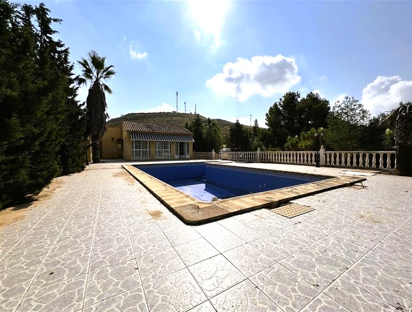 2 Bedroom, 1 Bathroom Finca in Murcia
