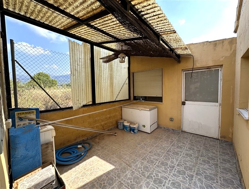 2 Bedroom, 1 Bathroom Finca in Murcia