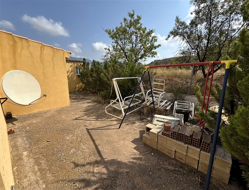 2 Bedroom, 1 Bathroom Finca in Murcia