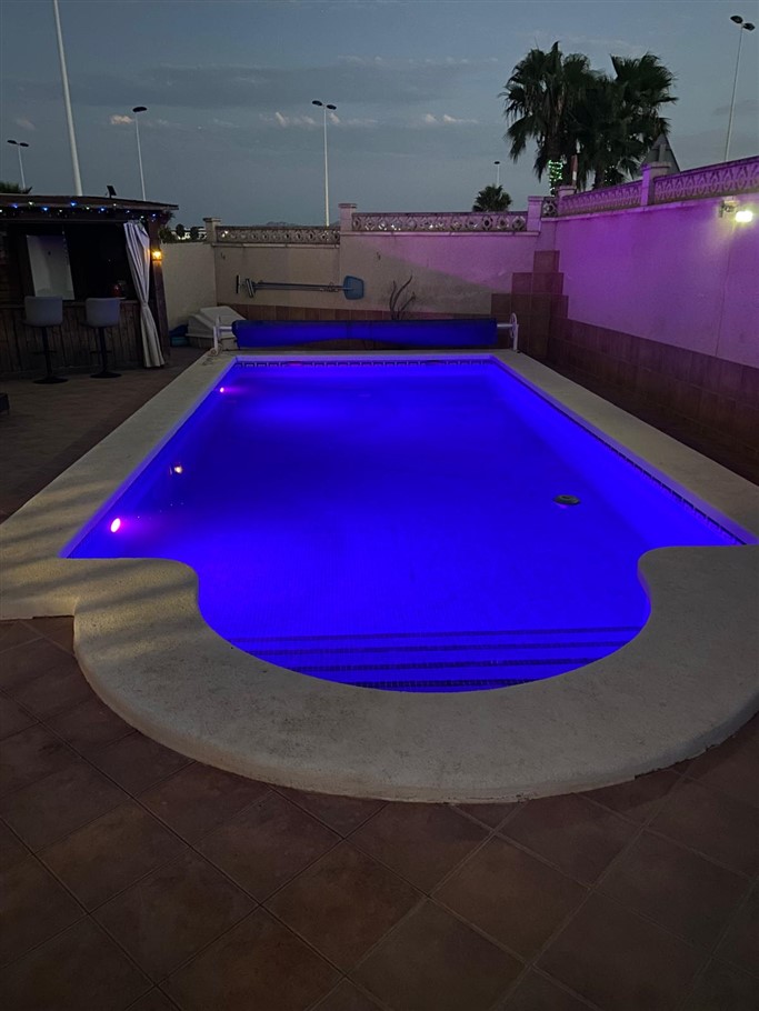 3 Bedroom, 2 Bathroom Villa in Murcia