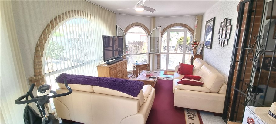 3 Bedroom, 2 Bathroom Villa in Murcia