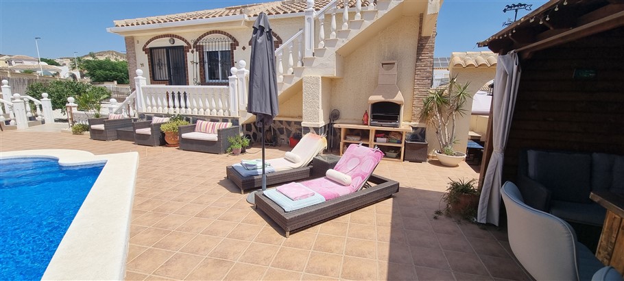 3 Bedroom, 2 Bathroom Villa in Murcia