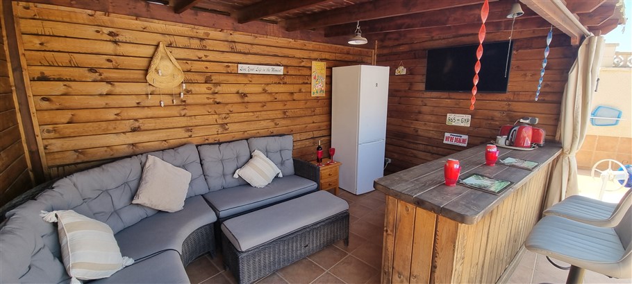 3 Bedroom, 2 Bathroom Villa in Murcia