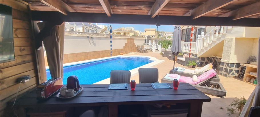 3 Bedroom, 2 Bathroom Villa in Murcia