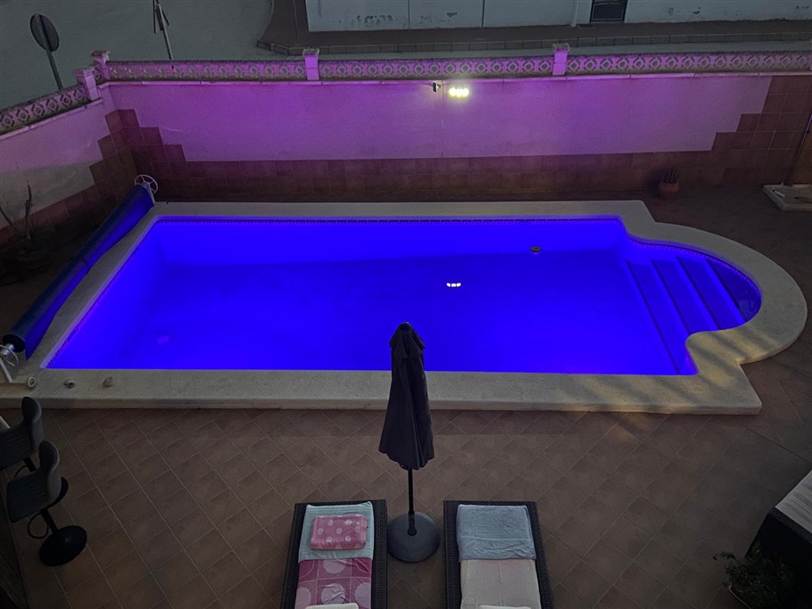 3 Bedroom, 2 Bathroom Villa in Murcia