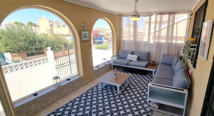 3 Bedroom, 3 Bathroom Villa in Murcia
