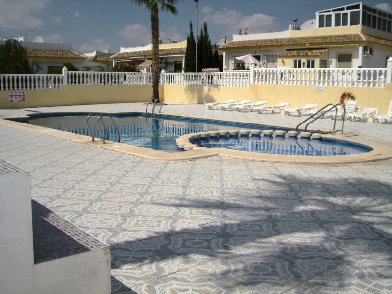 2 Bedroom, 1 Bathroom Villa in Murcia