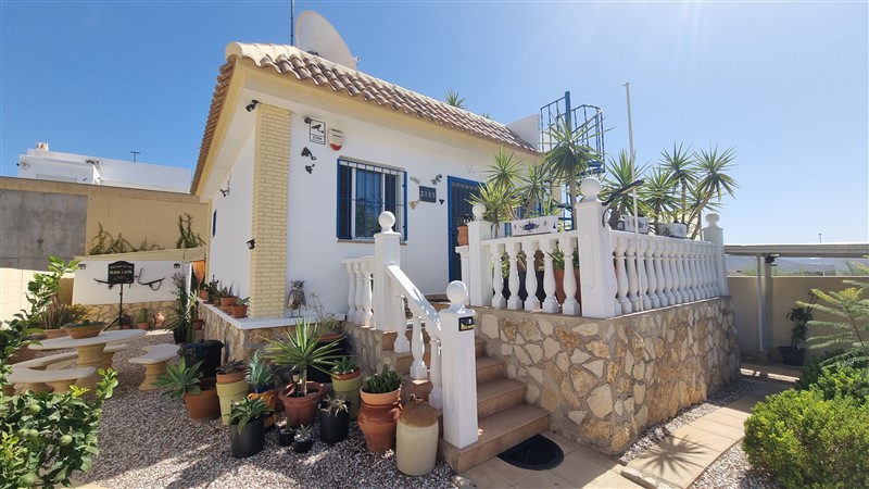 Detached Victoria in Mazarrón, 