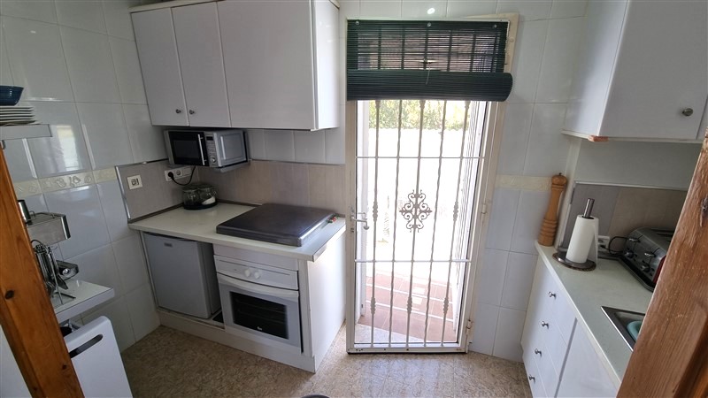 1 Bedroom, 1 Bathroom Villa in Murcia
