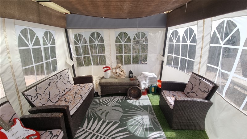 1 Bedroom, 1 Bathroom Villa in Murcia