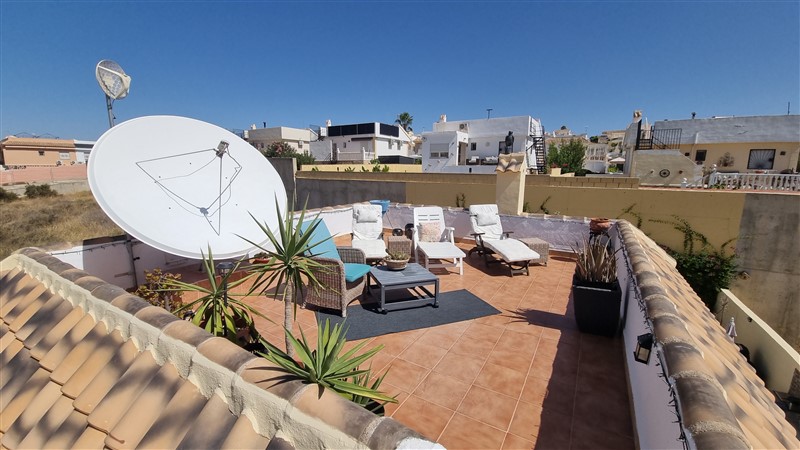 1 Bedroom, 1 Bathroom Villa in Murcia