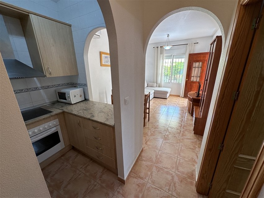 2 Bedroom, 1 Bathroom Villa in Murcia