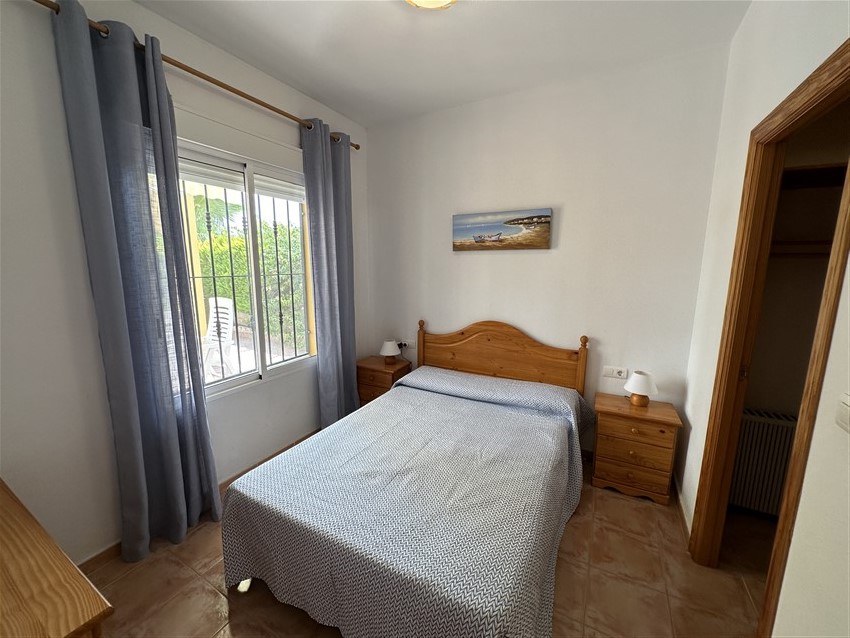 2 Bedroom, 1 Bathroom Villa in Murcia