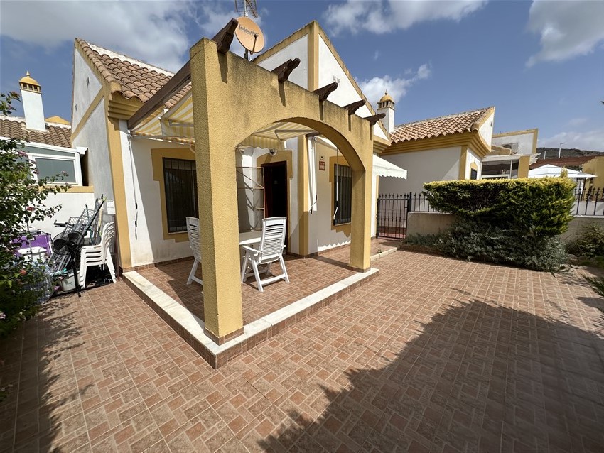 2 Bedroom, 1 Bathroom Villa in Murcia