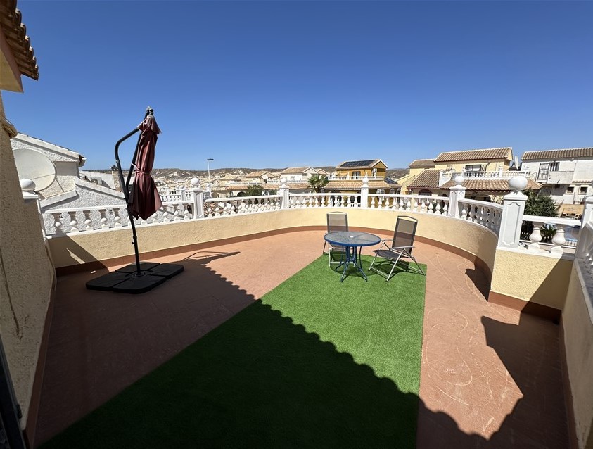 3 Bedroom, 3 Bathroom Villa in Murcia