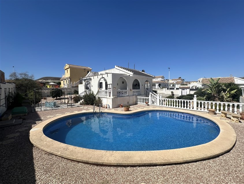 CAMPOSOL CARMEN WITH POOL in Camposol, Murcia image