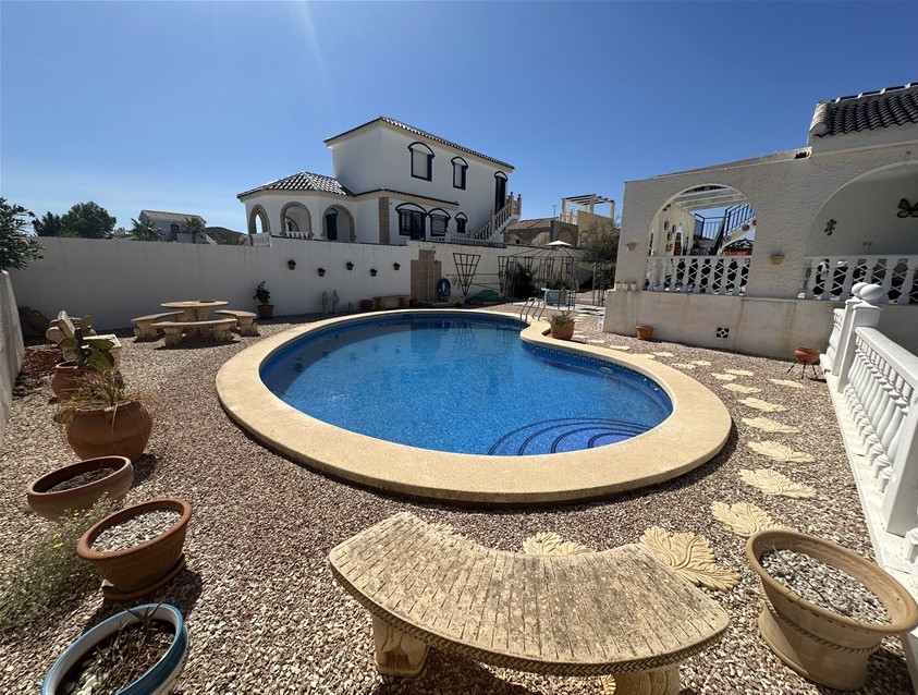 2 Bedroom, 2 Bathroom Villa in Murcia