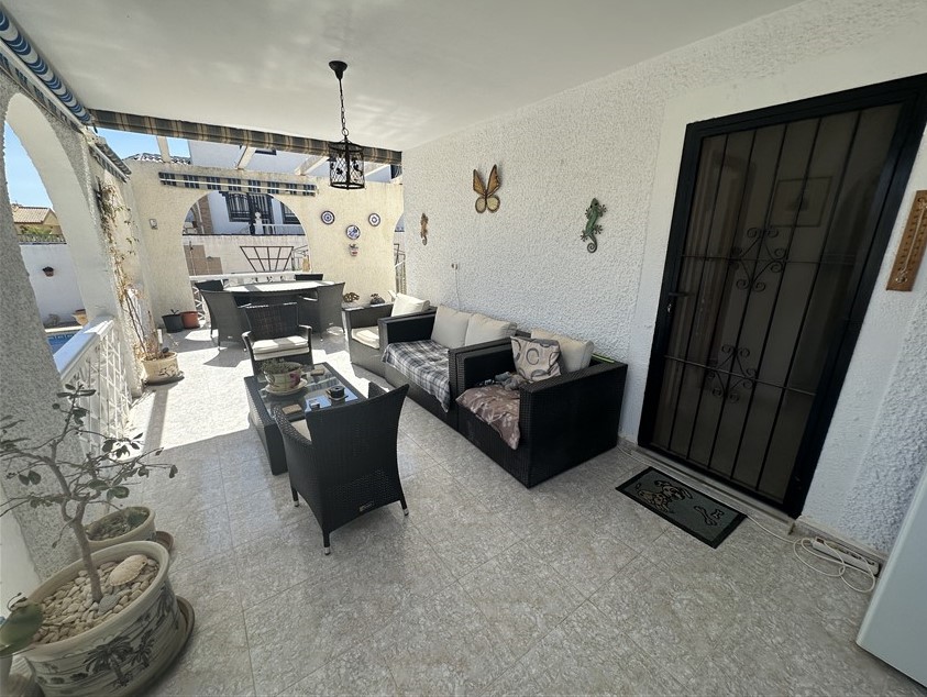 2 Bedroom, 2 Bathroom Villa in Murcia