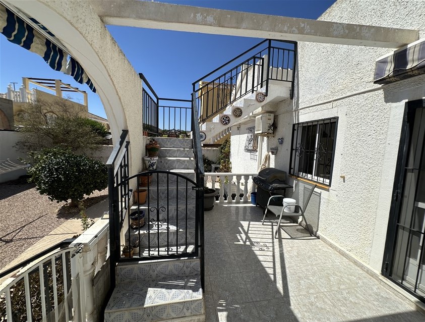 2 Bedroom, 2 Bathroom Villa in Murcia