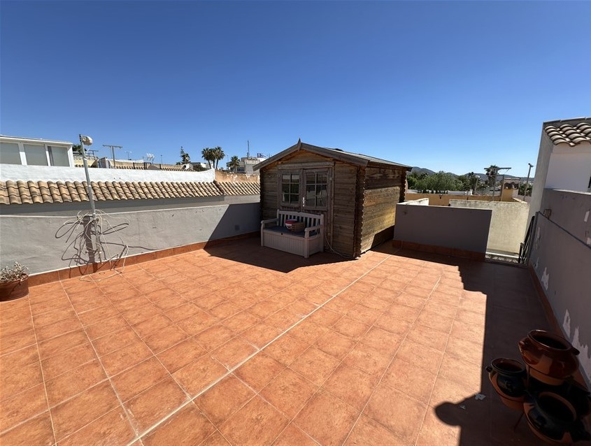 2 Bedroom, 1 Bathroom Villa in Murcia