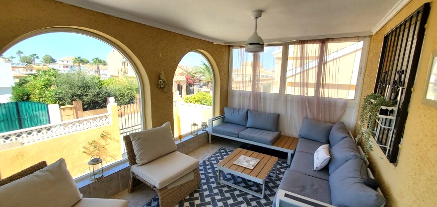 3 Bedroom, 3 Bathroom Villa in Murcia