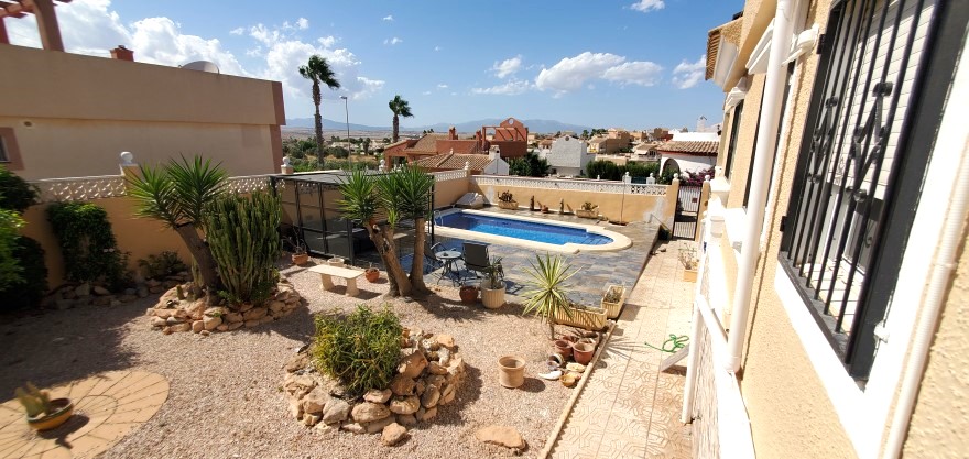 3 Bedroom, 3 Bathroom Villa in Murcia