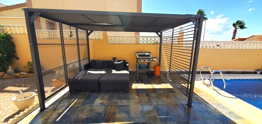 3 Bedroom, 3 Bathroom Villa in Murcia