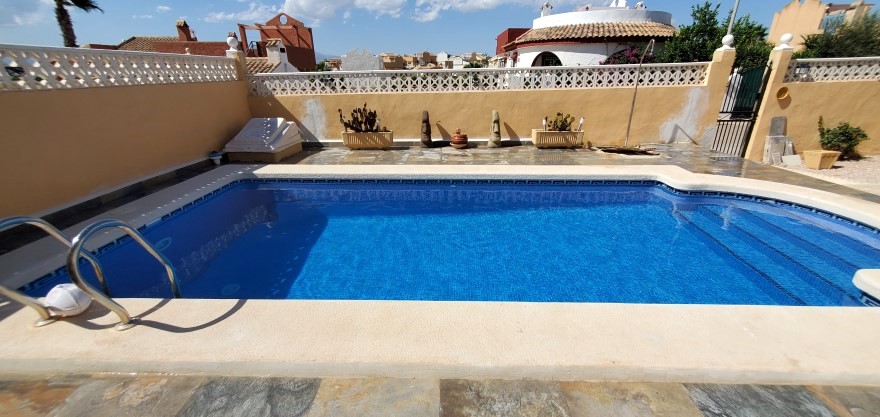 3 Bedroom, 3 Bathroom Villa in Murcia