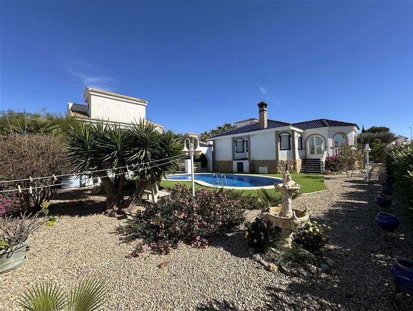 CAMPOSOL 4 BED CIBELES SECTOR A in Camposol, 