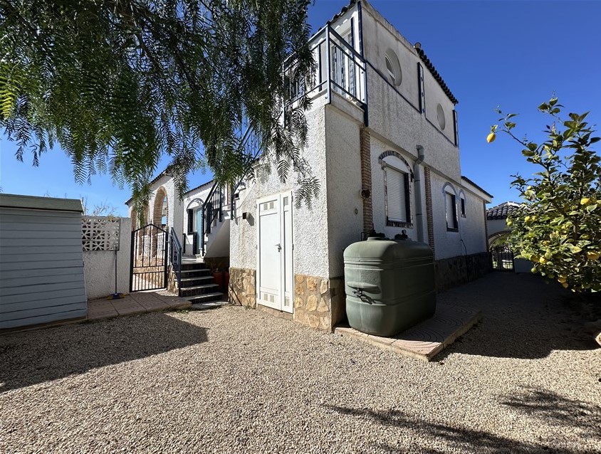 4 Bedroom, 3 Bathroom Villa in Murcia