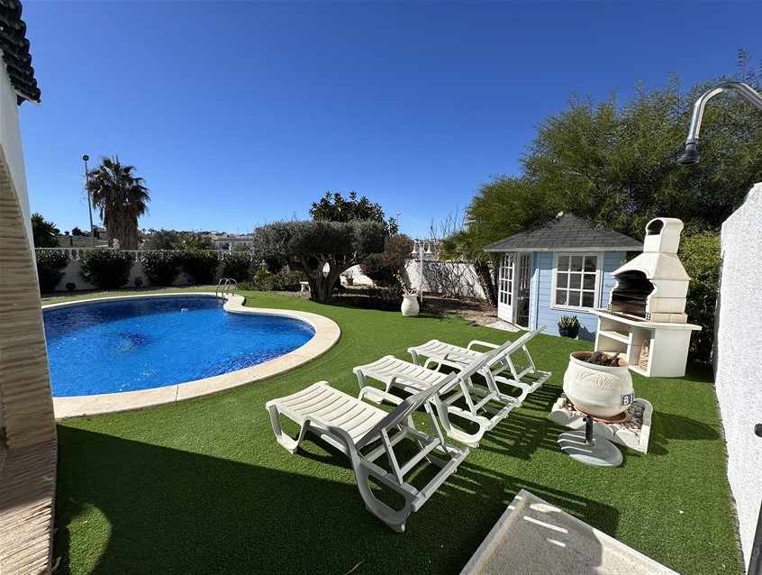4 Bedroom, 3 Bathroom Villa in Murcia