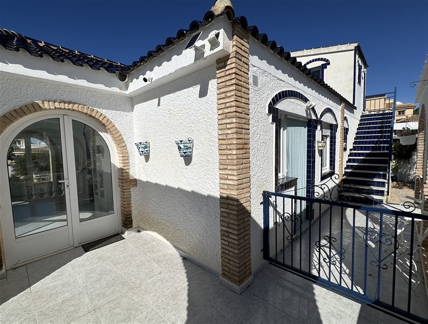 4 Bedroom, 3 Bathroom Villa in Murcia