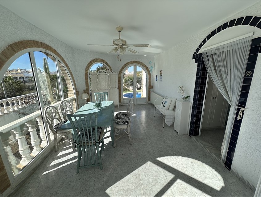 4 Bedroom, 3 Bathroom Villa in Murcia