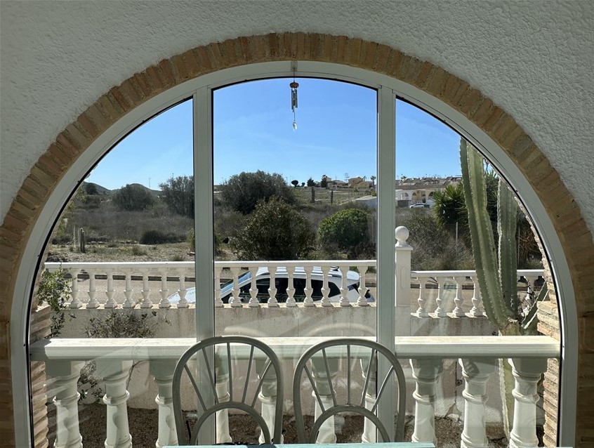 4 Bedroom, 3 Bathroom Villa in Murcia