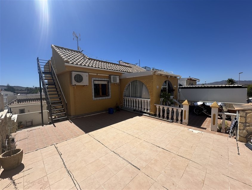 CAMPOSOL CLASICO WITH CONVERTED UNDERBUILD in Camposol, Murcia image