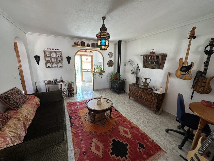 4 Bedroom, 2 Bathroom Villa in Murcia