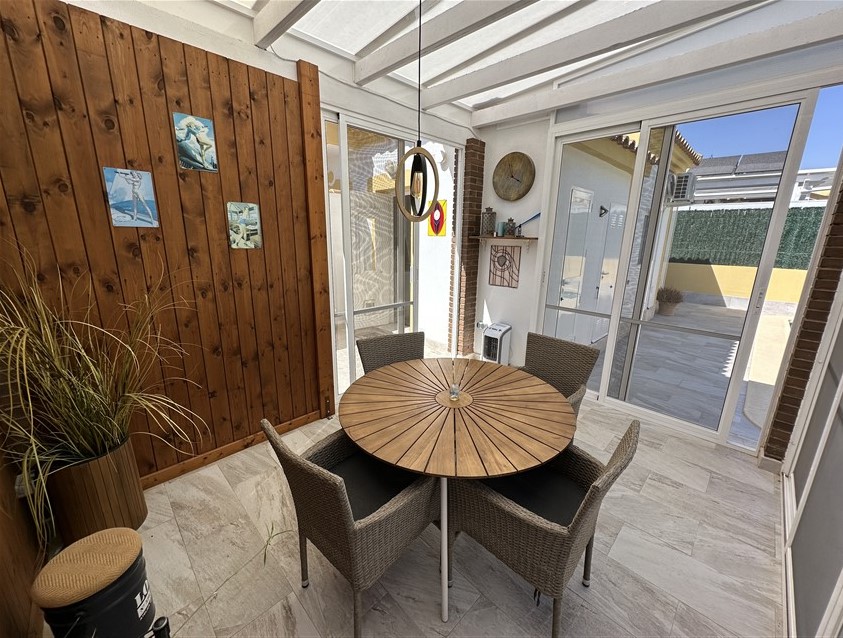 2 Bedroom, 2 Bathroom Villa in Murcia