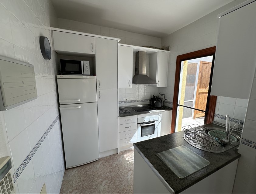 2 Bedroom, 2 Bathroom Villa in Murcia