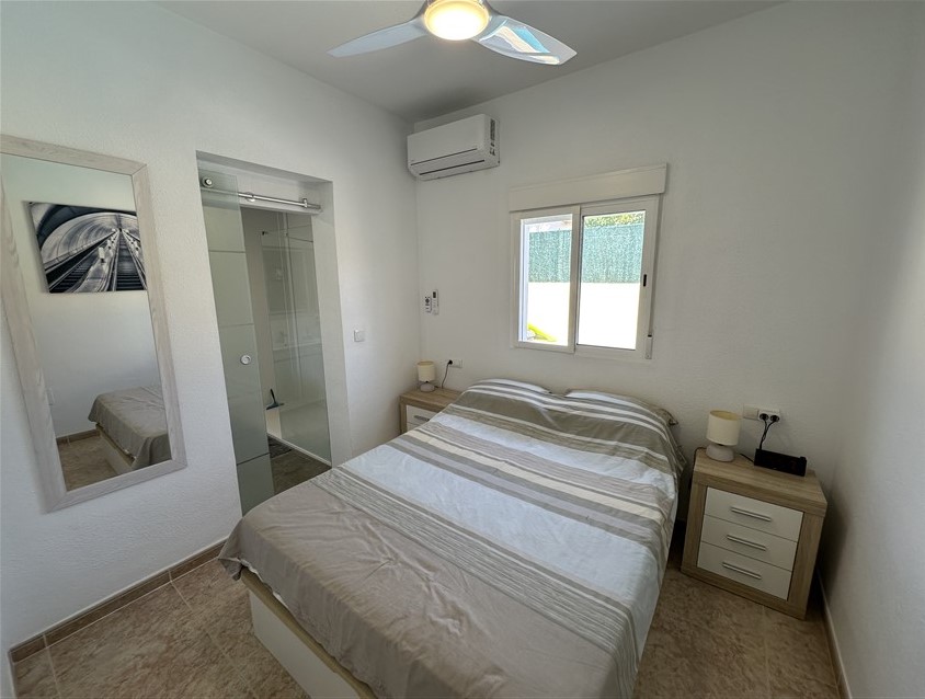 2 Bedroom, 2 Bathroom Villa in Murcia