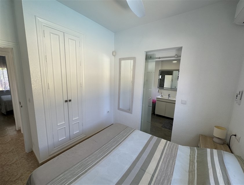 2 Bedroom, 2 Bathroom Villa in Murcia