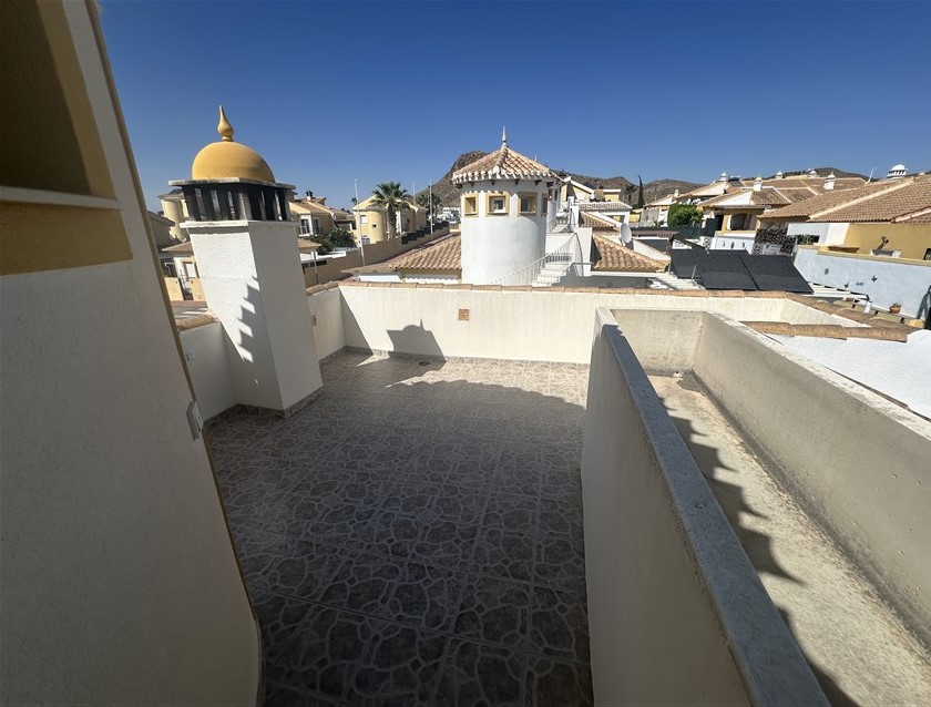 2 Bedroom, 2 Bathroom Villa in Murcia