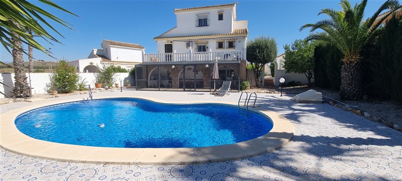 Extended Camposol Neptuno in Camposol, 